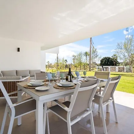 Al4-2107 - - Alcazaba Lagoon Apartment *