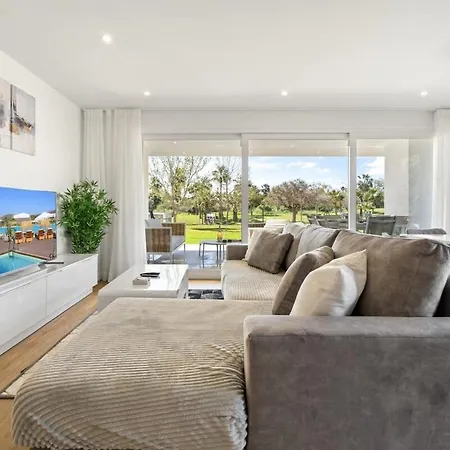 Al4-2107 - - Alcazaba Lagoon Apartment *