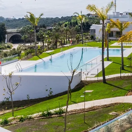 Al4-2107 - - Alcazaba Lagoon Apartment