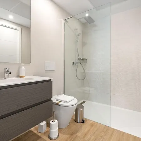 Al4-2107 - - Alcazaba Lagoon Apartment *