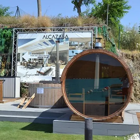 Apartment Al4-2107 - - Alcazaba Lagoon *