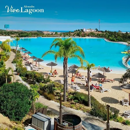 Al4-2107 - - Alcazaba Lagoon * Estepona